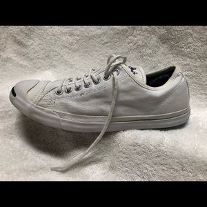 Converse Jack Purcell edition size 9.5